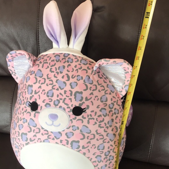 Squishmallows Dallas the Leopard 🐆 - Picture 9 of 10